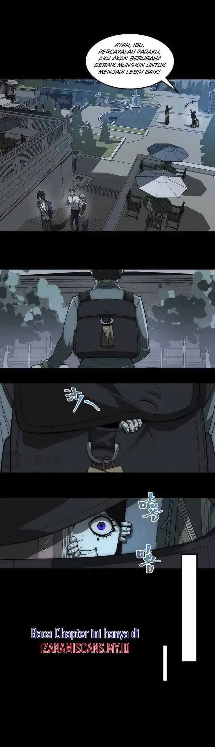 I Created an Urban Legend! Chapter 36 Gambar 13