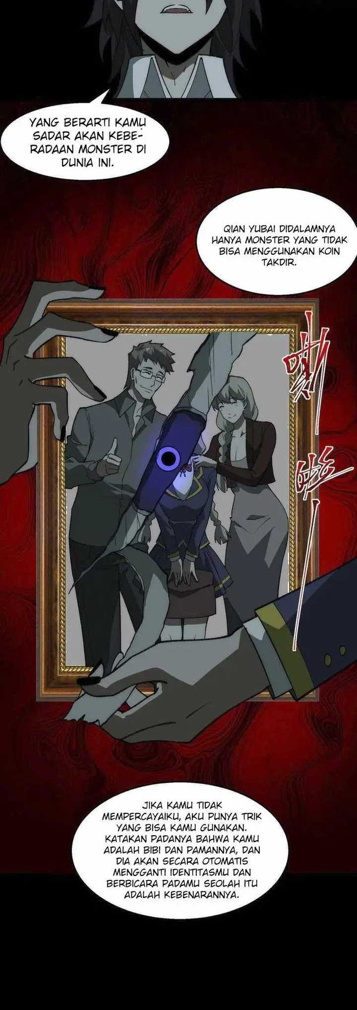 I Created an Urban Legend! Chapter 35 Gambar 21