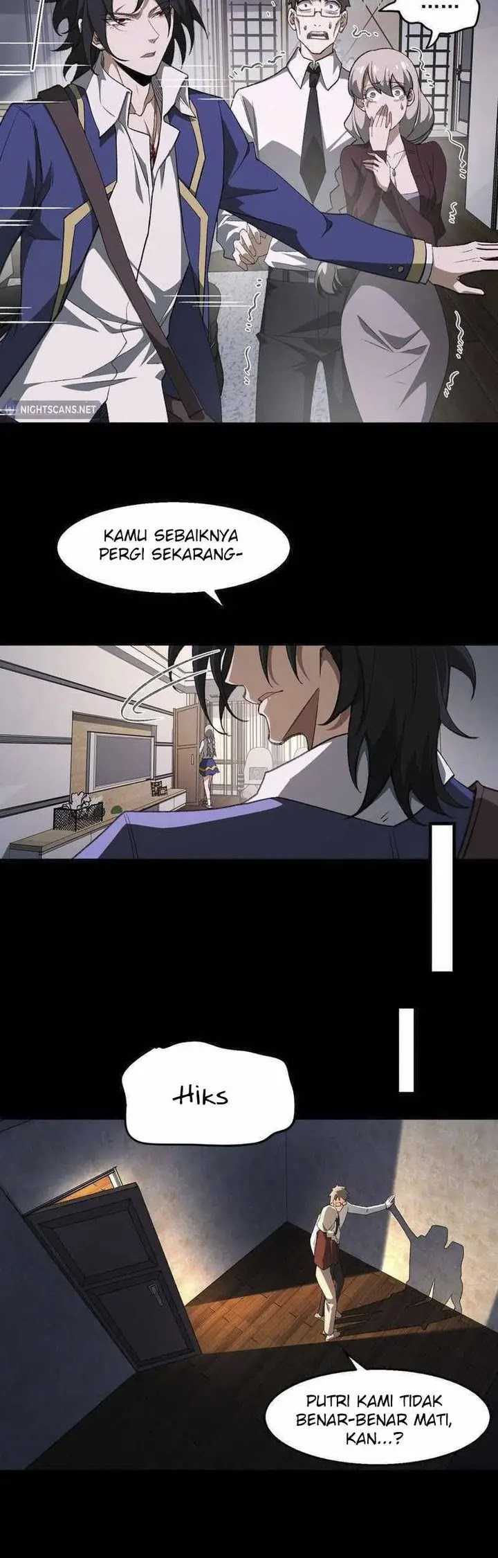 I Created an Urban Legend! Chapter 35 Gambar 24