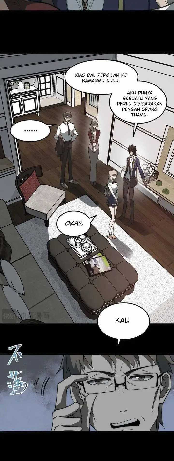 I Created an Urban Legend! Chapter 35 Gambar 18