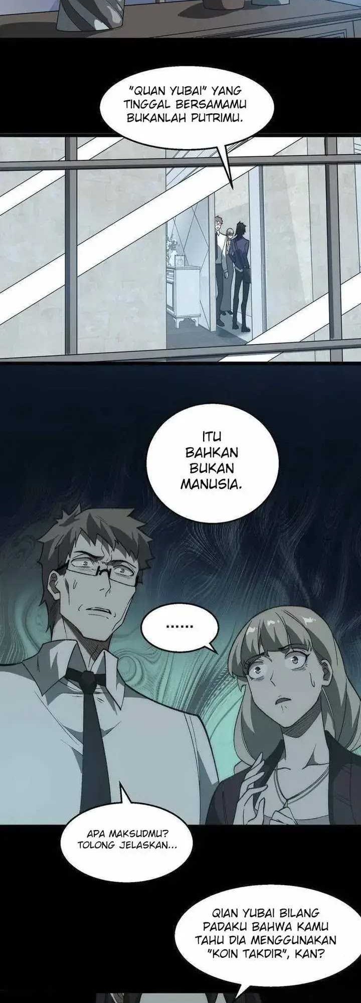 I Created an Urban Legend! Chapter 35 Gambar 20