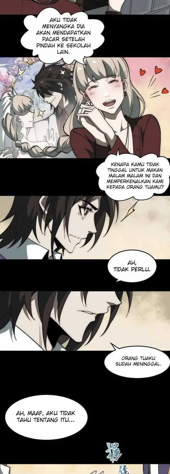 I Created an Urban Legend! Chapter 35 Gambar 6