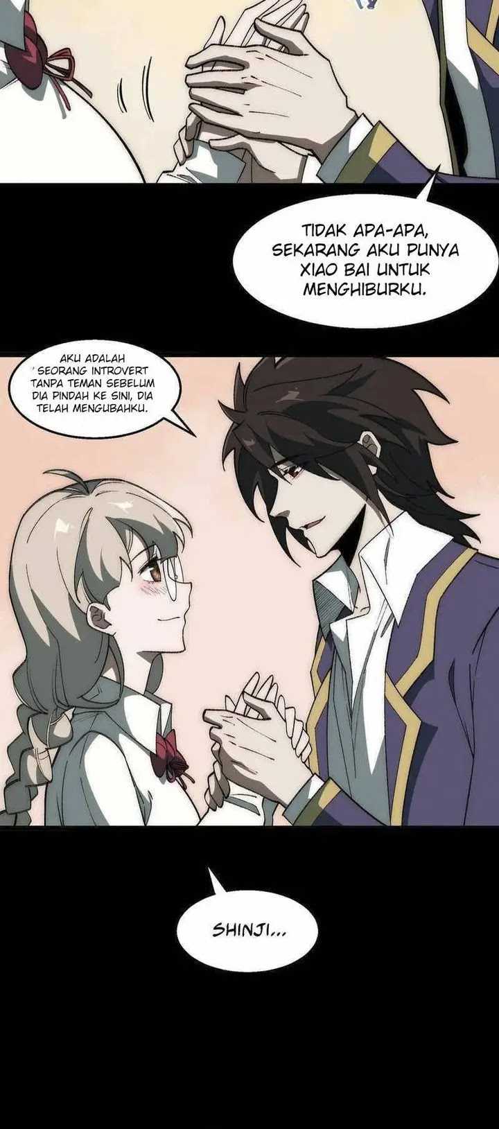 I Created an Urban Legend! Chapter 35 Gambar 7