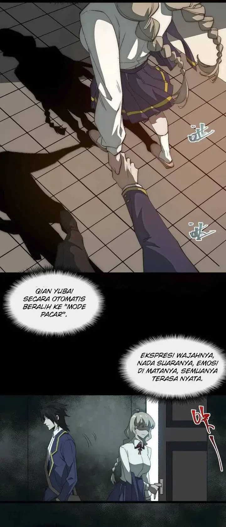 I Created an Urban Legend! Chapter 35 Gambar 9