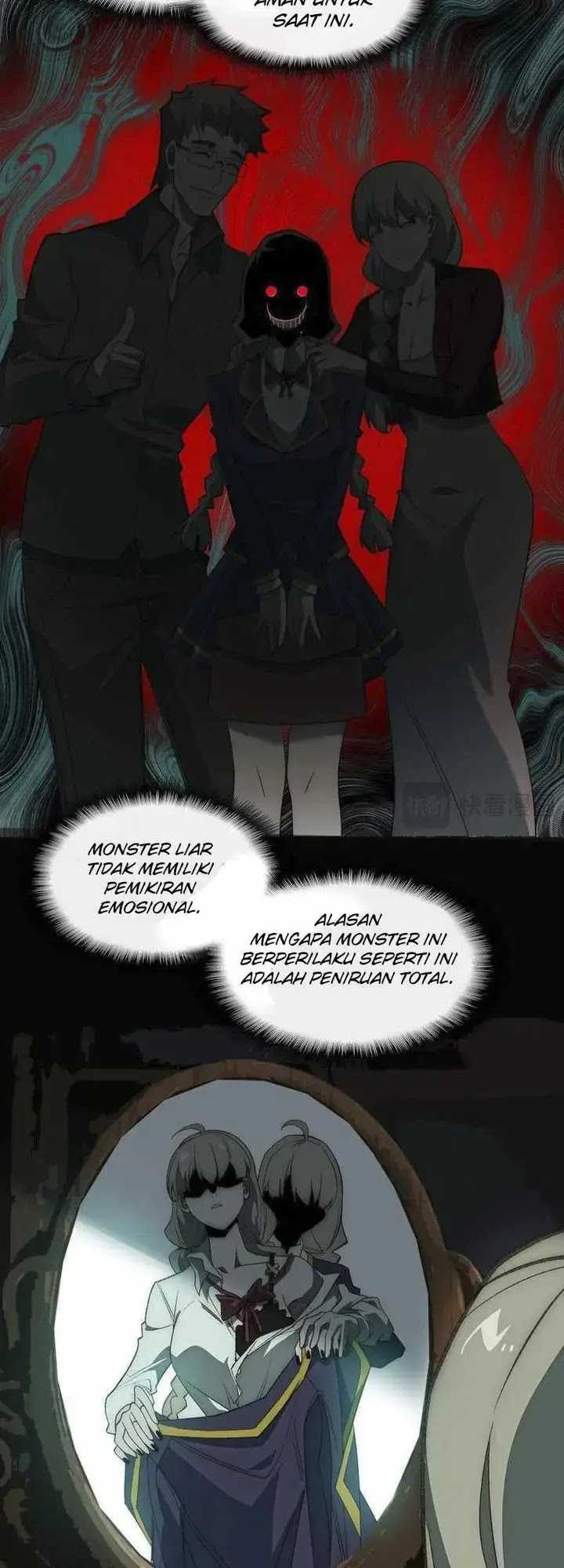 I Created an Urban Legend! Chapter 35 Gambar 11