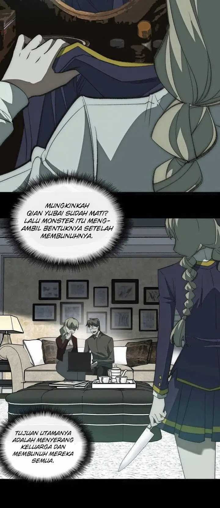 I Created an Urban Legend! Chapter 35 Gambar 12