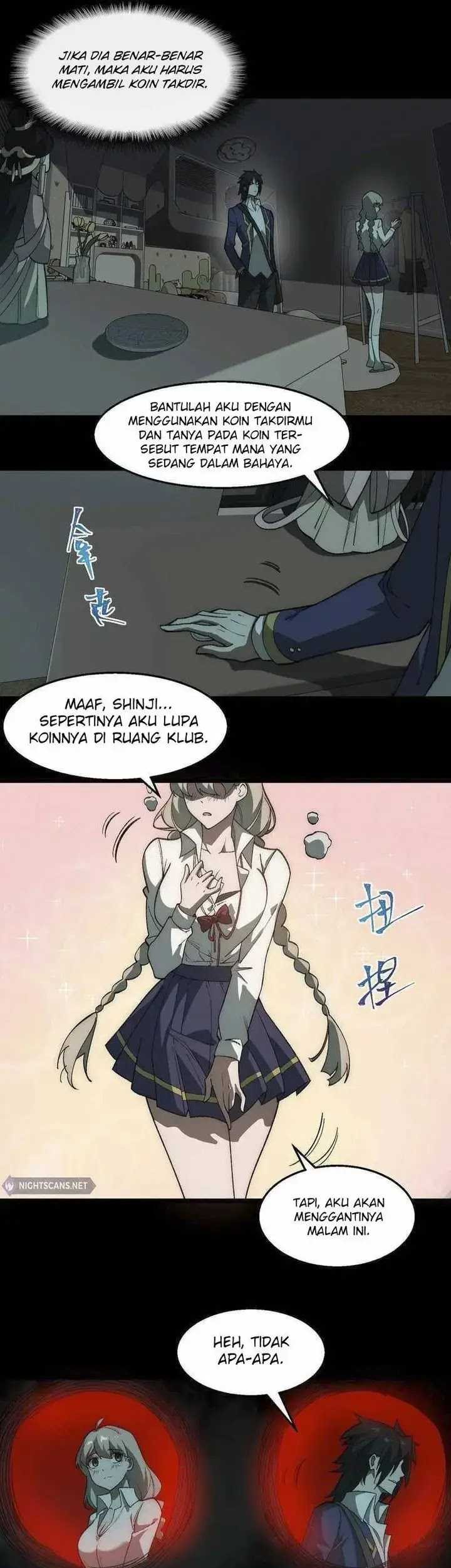 I Created an Urban Legend! Chapter 35 Gambar 13