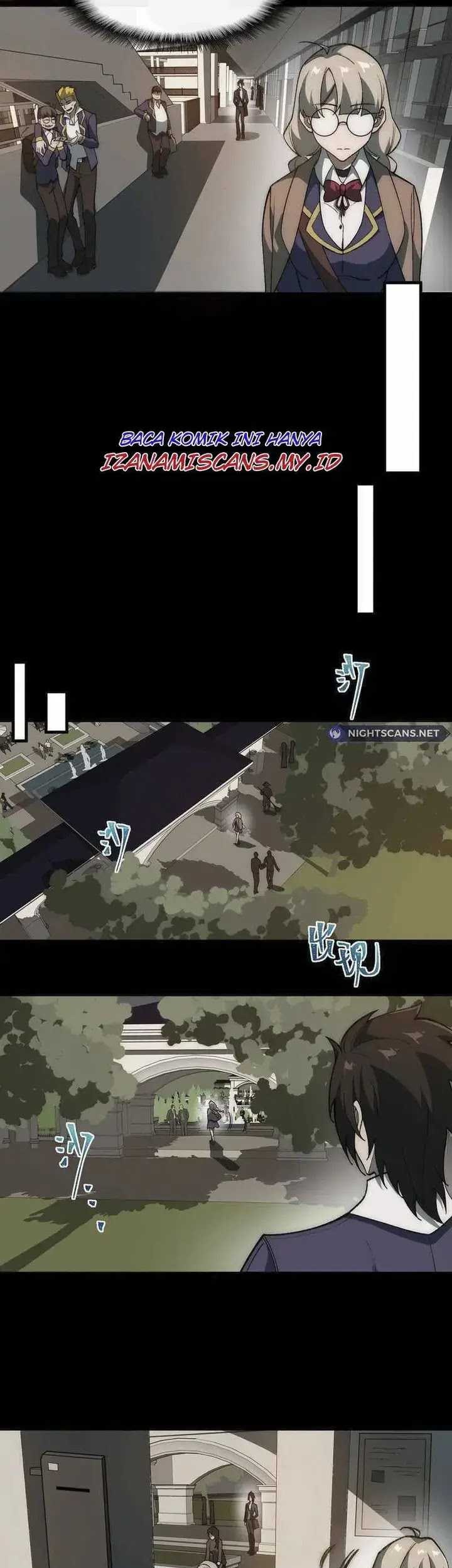 I Created an Urban Legend! Chapter 34 Gambar 20