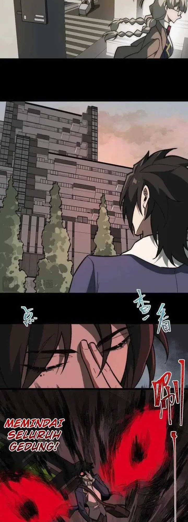 I Created an Urban Legend! Chapter 34 Gambar 21