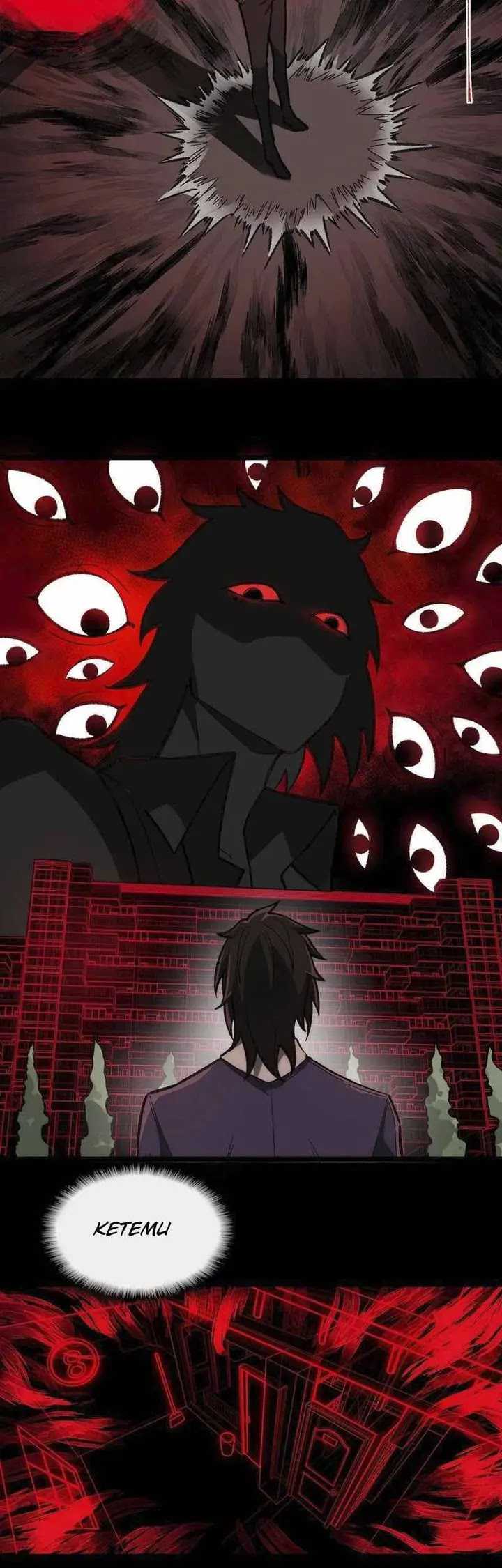 I Created an Urban Legend! Chapter 34 Gambar 22