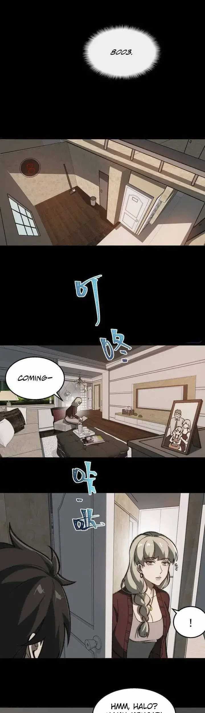 I Created an Urban Legend! Chapter 34 Gambar 23