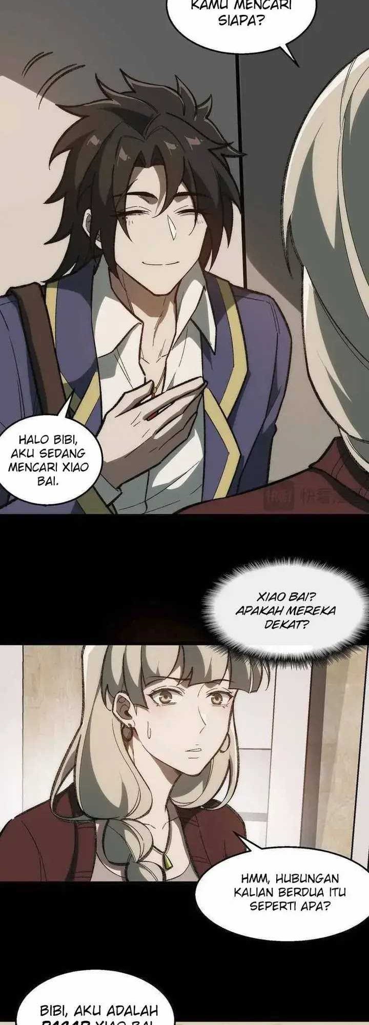 I Created an Urban Legend! Chapter 34 Gambar 24