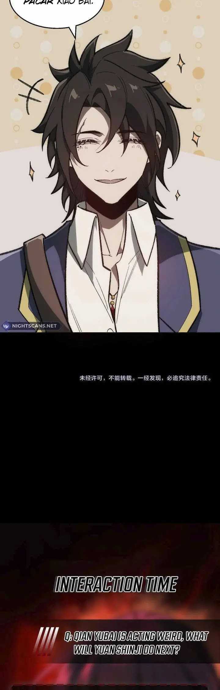 I Created an Urban Legend! Chapter 34 Gambar 25