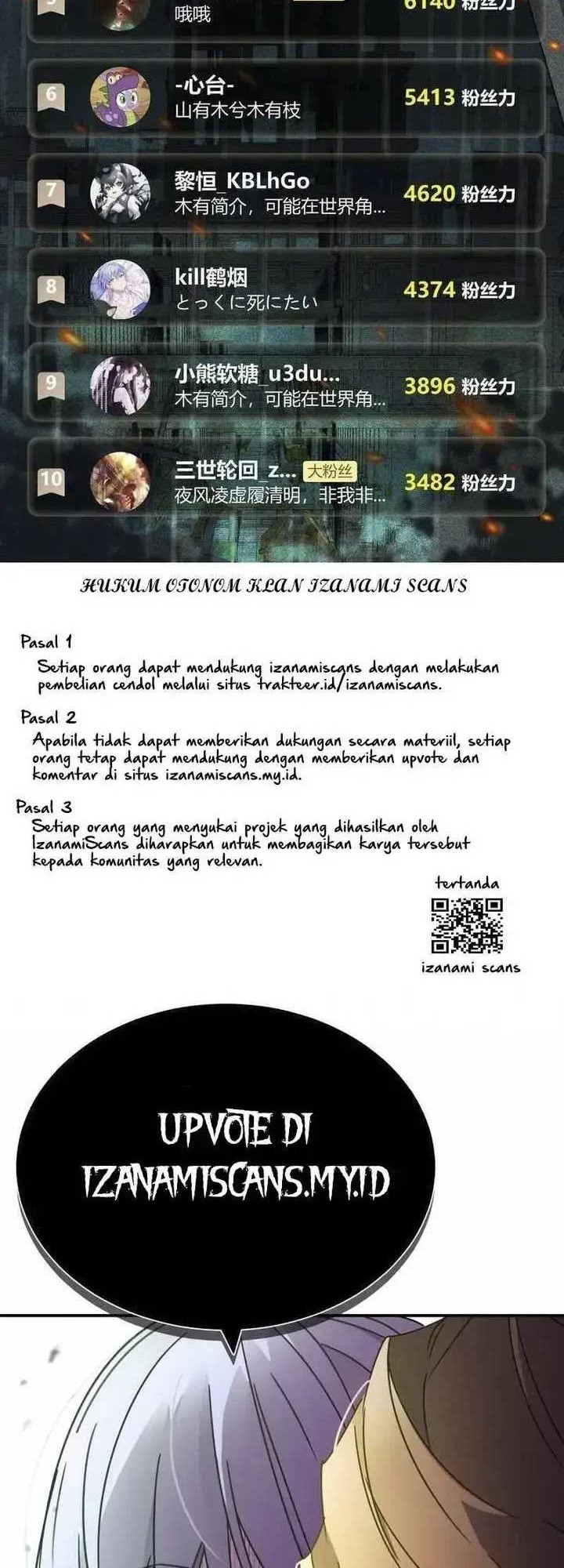 I Created an Urban Legend! Chapter 34 Gambar 27