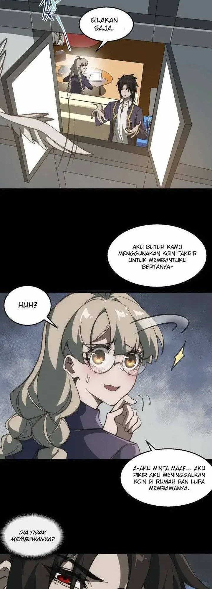 I Created an Urban Legend! Chapter 34 Gambar 15