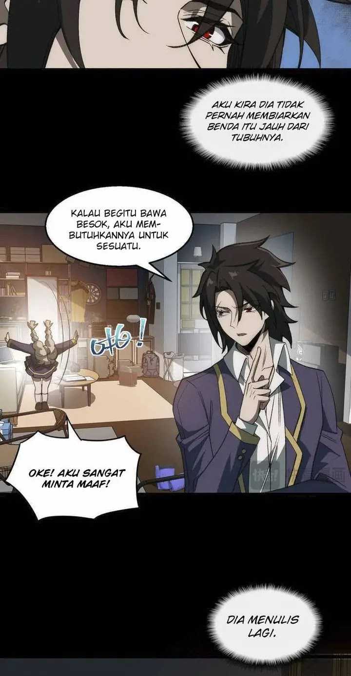 I Created an Urban Legend! Chapter 34 Gambar 16