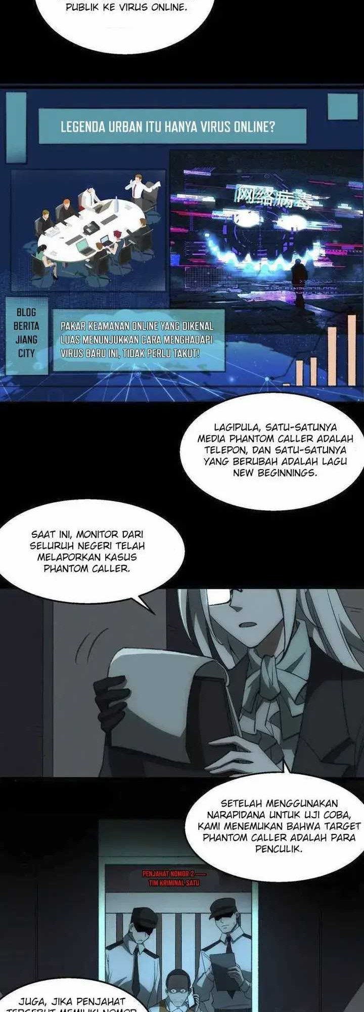 I Created an Urban Legend! Chapter 34 Gambar 3