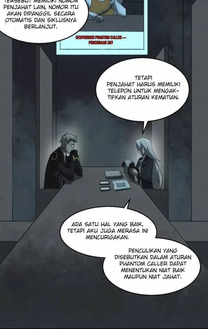 I Created an Urban Legend! Chapter 34 Gambar 4