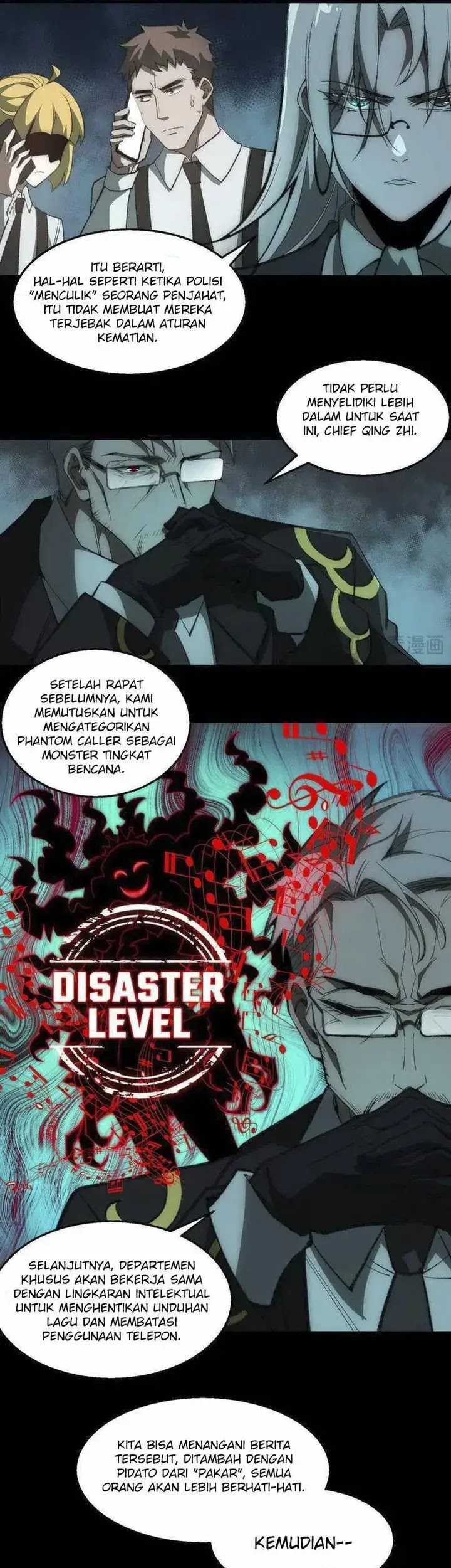 I Created an Urban Legend! Chapter 34 Gambar 5