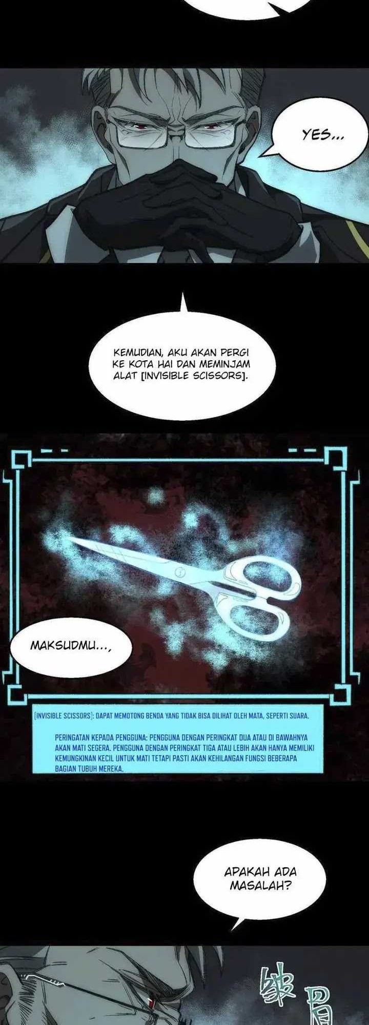 I Created an Urban Legend! Chapter 34 Gambar 6