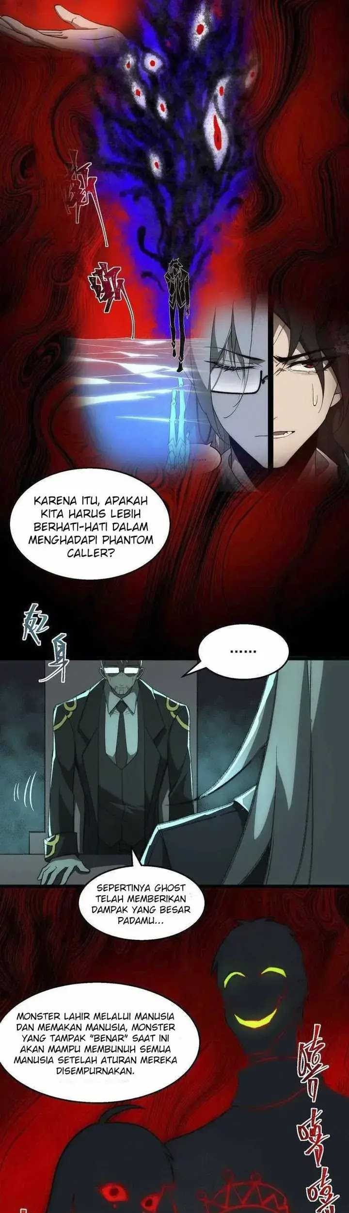 I Created an Urban Legend! Chapter 34 Gambar 8