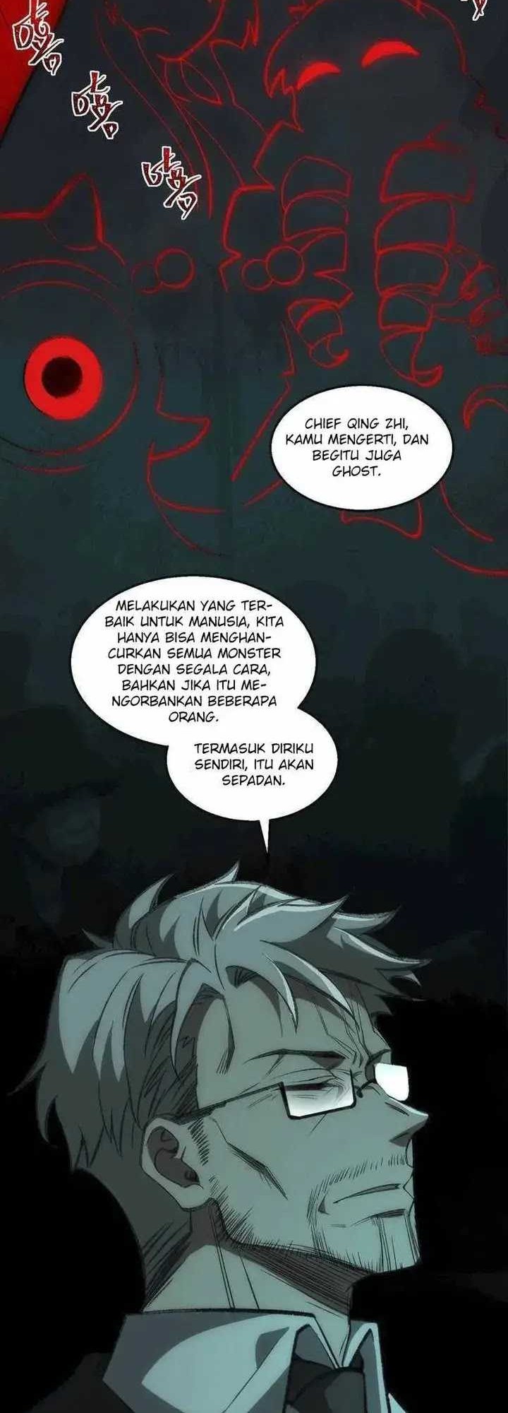 I Created an Urban Legend! Chapter 34 Gambar 9