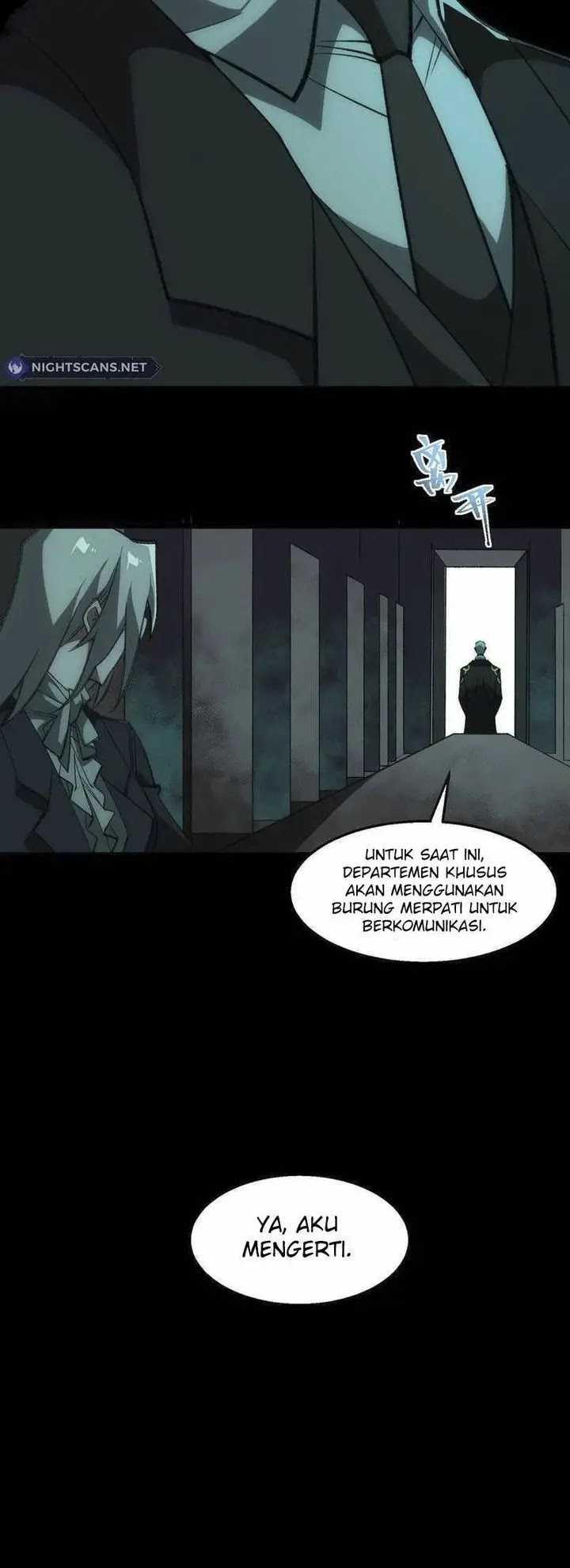 I Created an Urban Legend! Chapter 34 Gambar 10