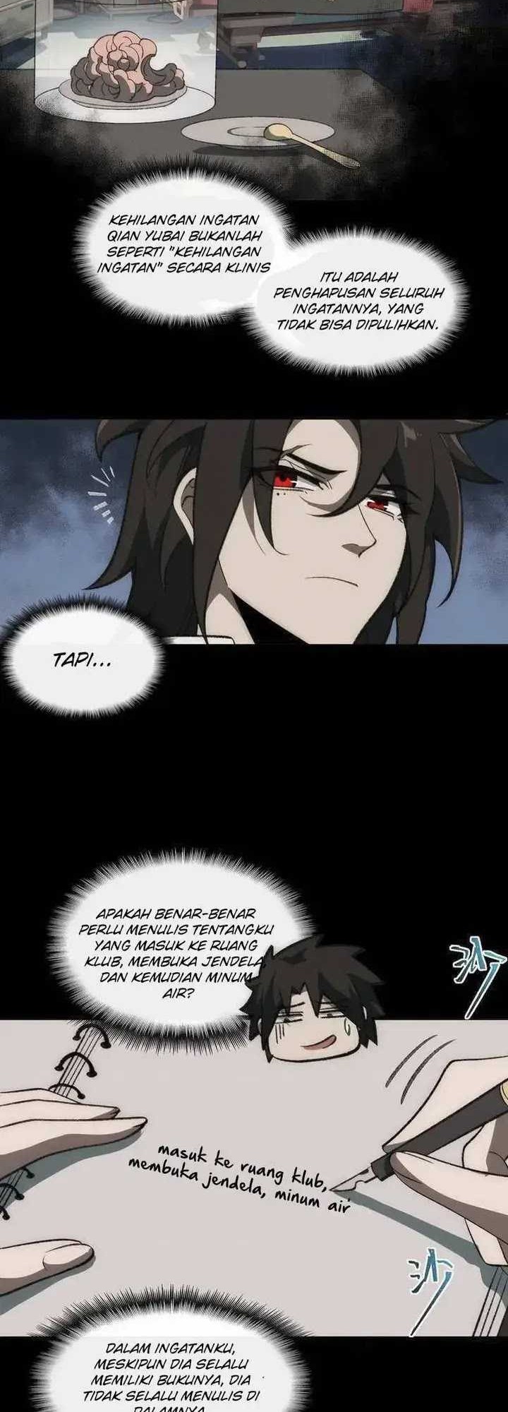 I Created an Urban Legend! Chapter 34 Gambar 12