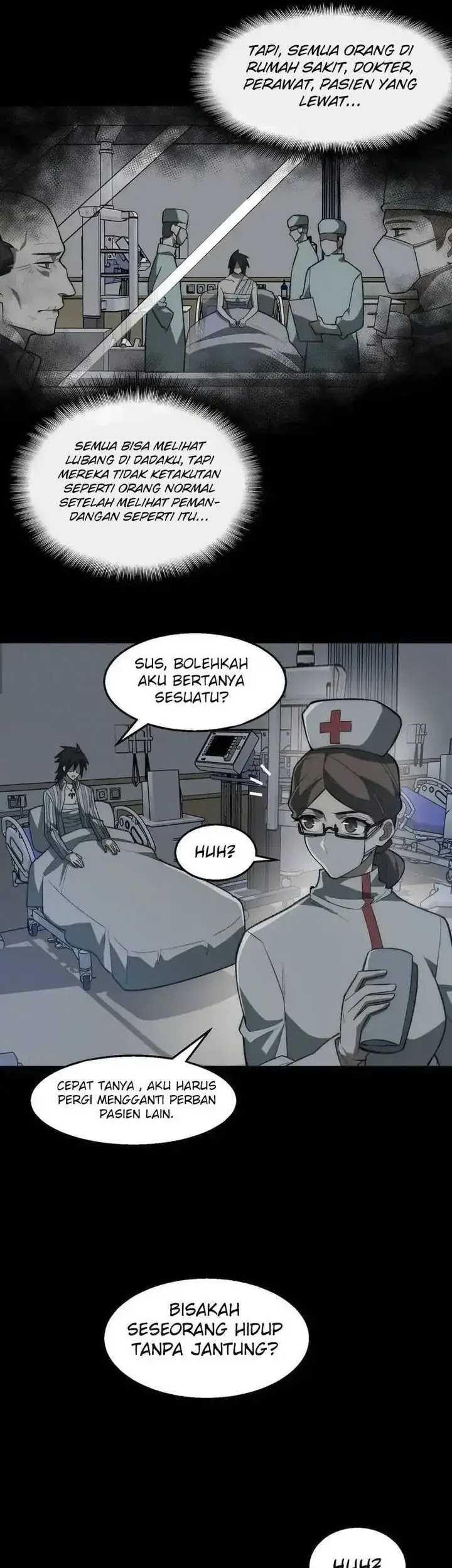 I Created an Urban Legend! Chapter 42 Gambar 20