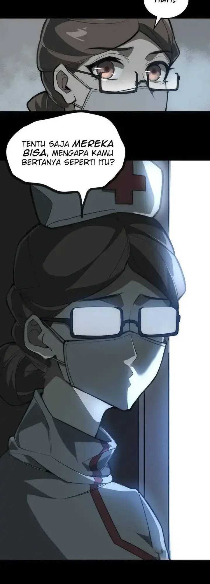 I Created an Urban Legend! Chapter 42 Gambar 21