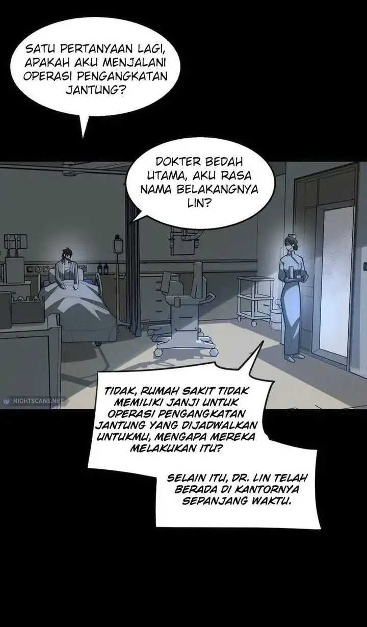 I Created an Urban Legend! Chapter 42 Gambar 22