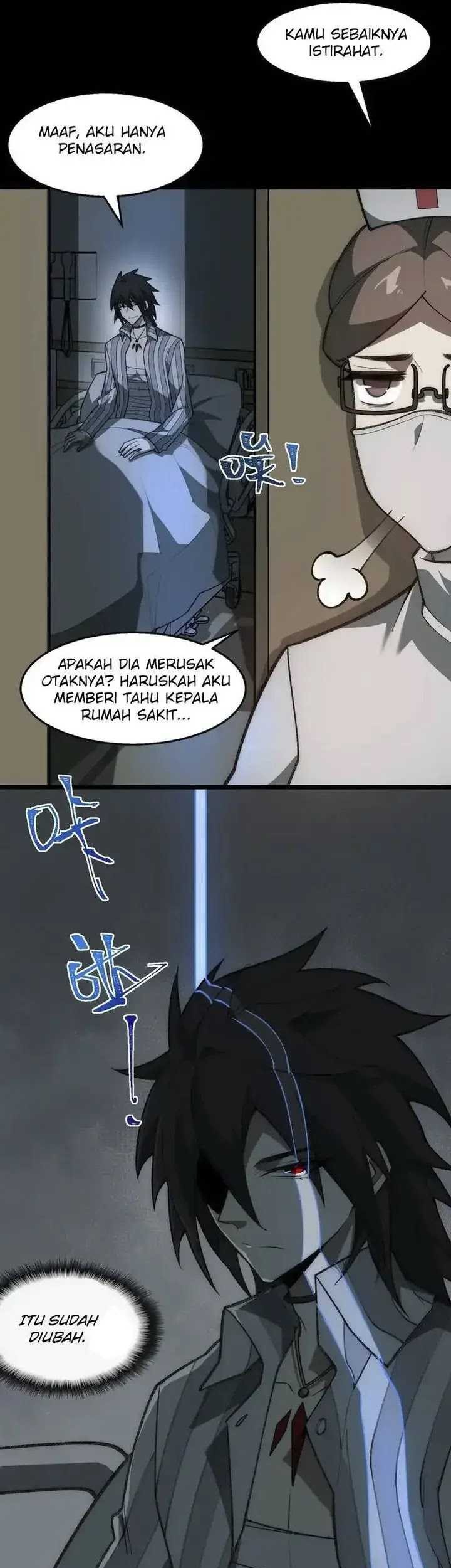 I Created an Urban Legend! Chapter 42 Gambar 23