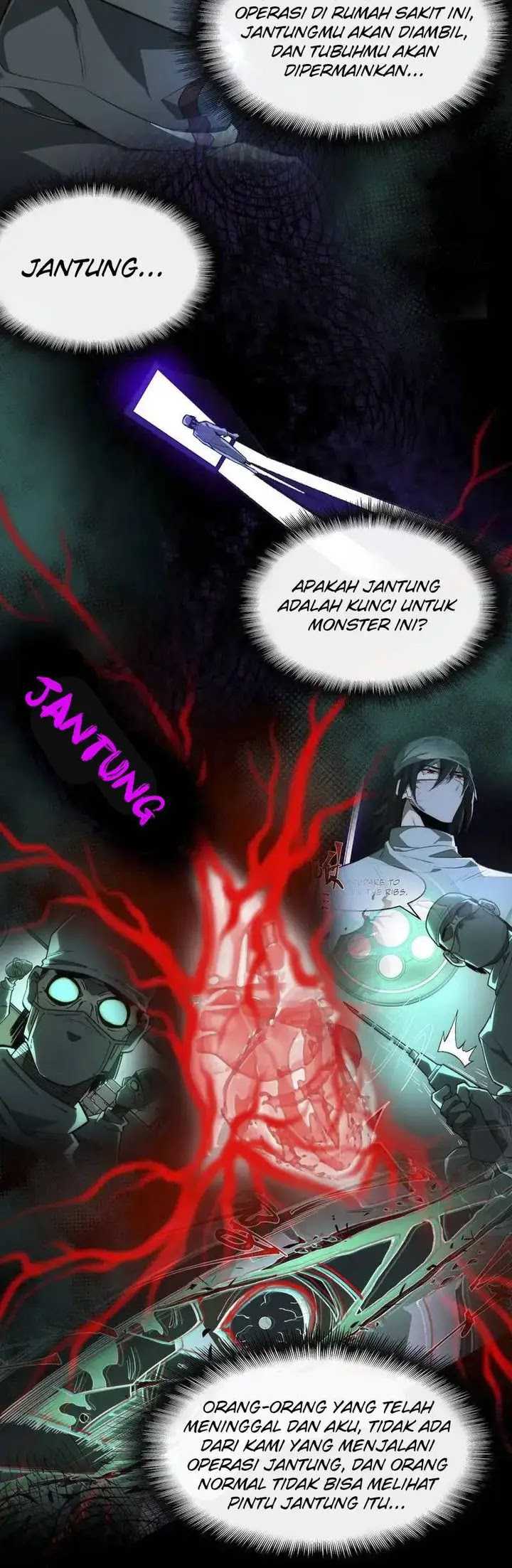 I Created an Urban Legend! Chapter 42 Gambar 25