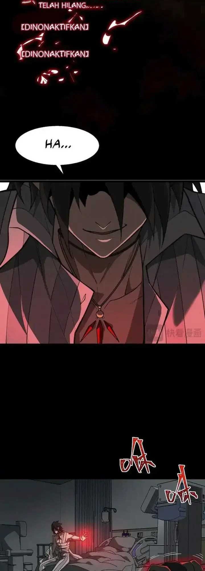 I Created an Urban Legend! Chapter 42 Gambar 27