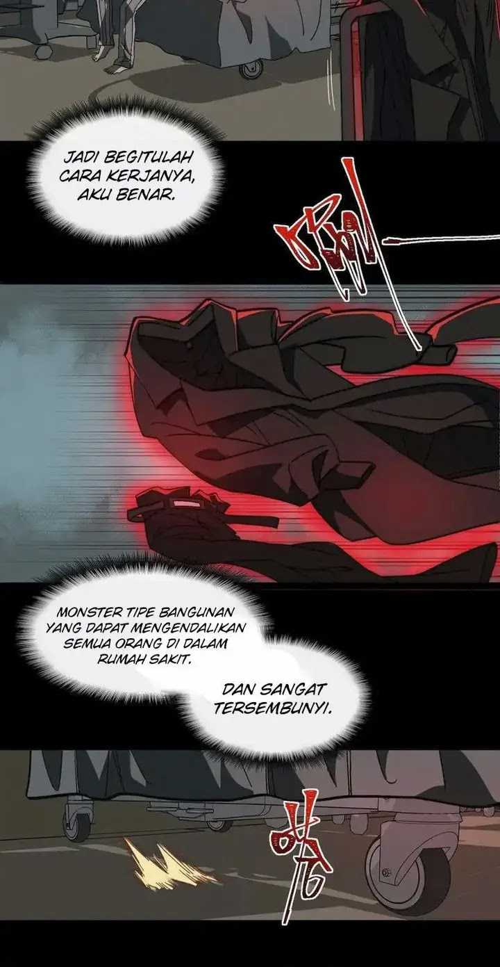 I Created an Urban Legend! Chapter 42 Gambar 28