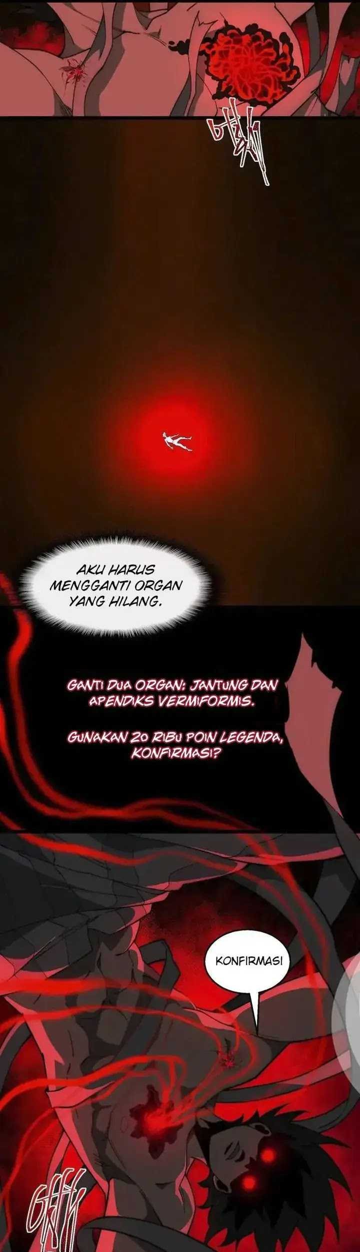 I Created an Urban Legend! Chapter 42 Gambar 14