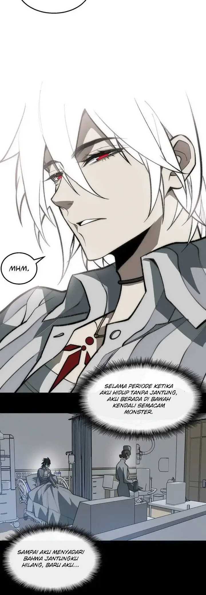 I Created an Urban Legend! Chapter 42 Gambar 19