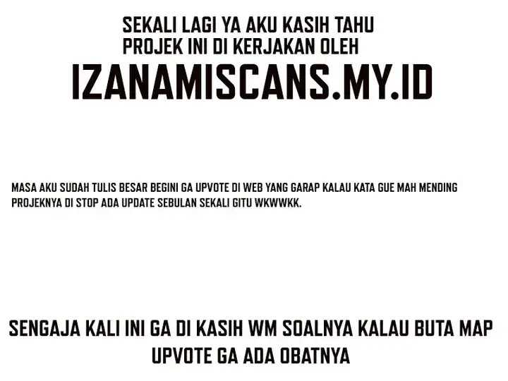 I Created an Urban Legend! Chapter 42 Gambar 35