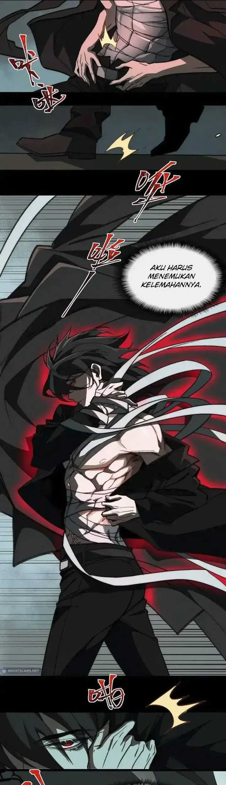 I Created an Urban Legend! Chapter 42 Gambar 29