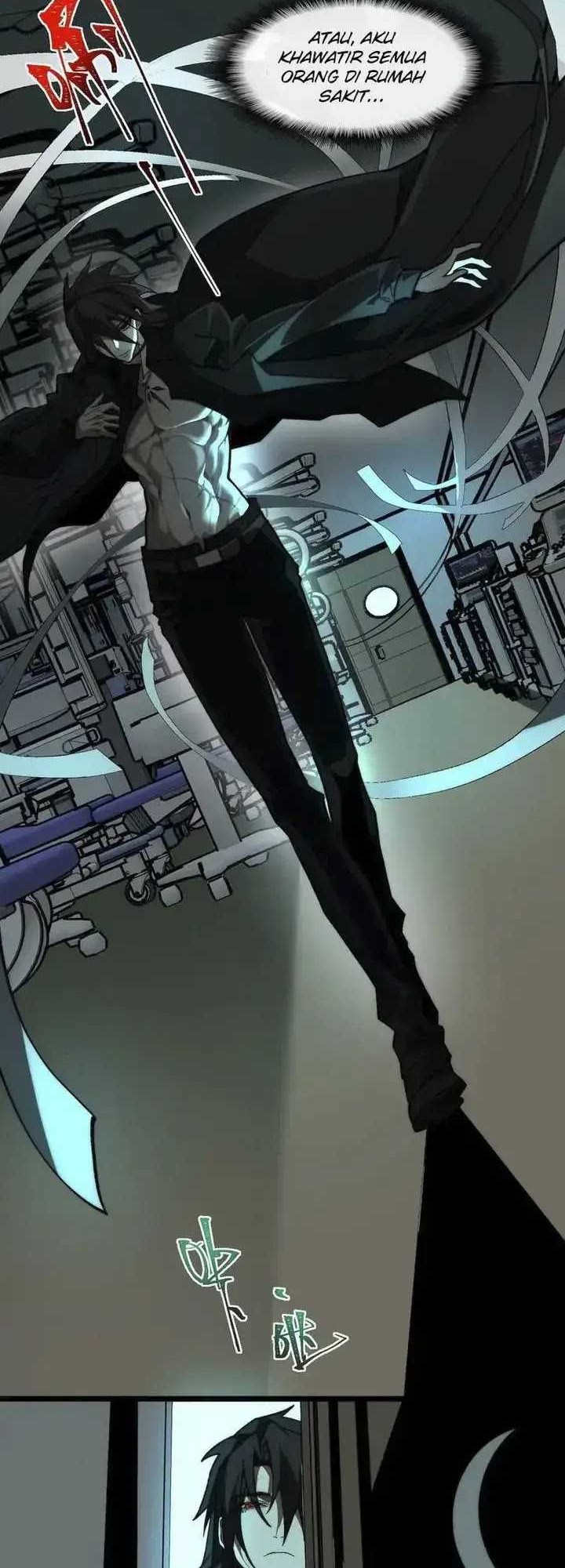 I Created an Urban Legend! Chapter 42 Gambar 30