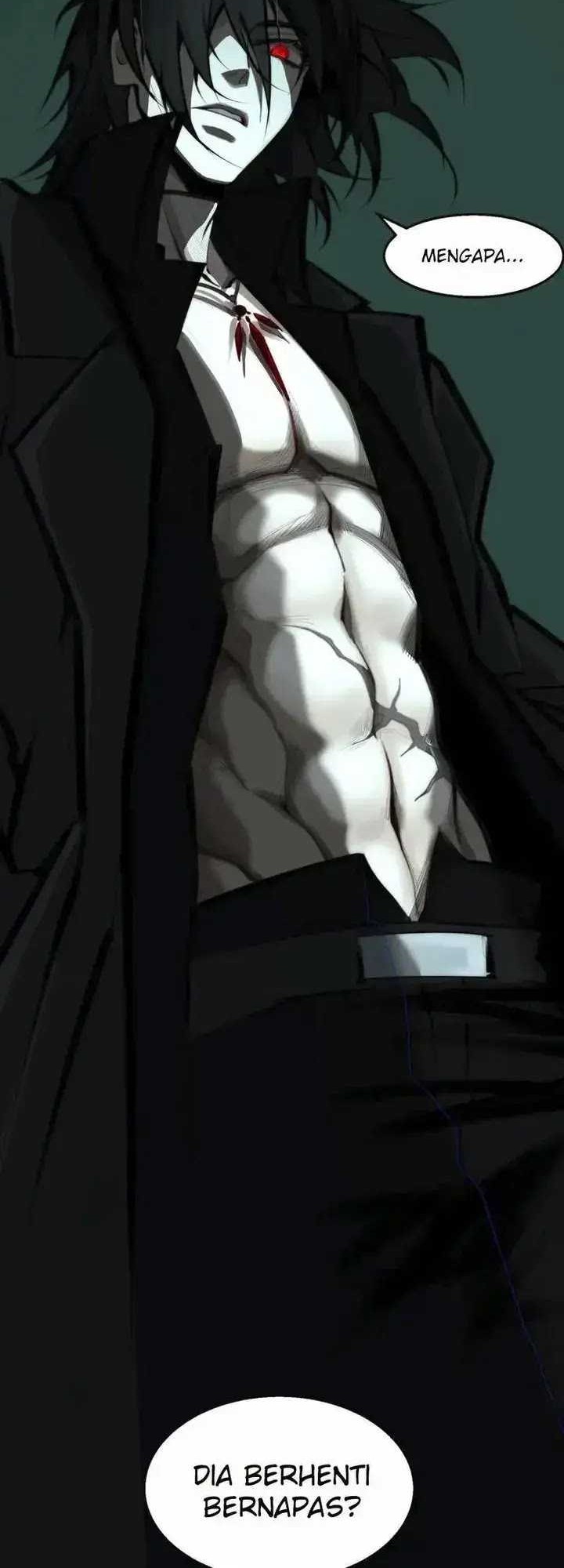 I Created an Urban Legend! Chapter 42 Gambar 33