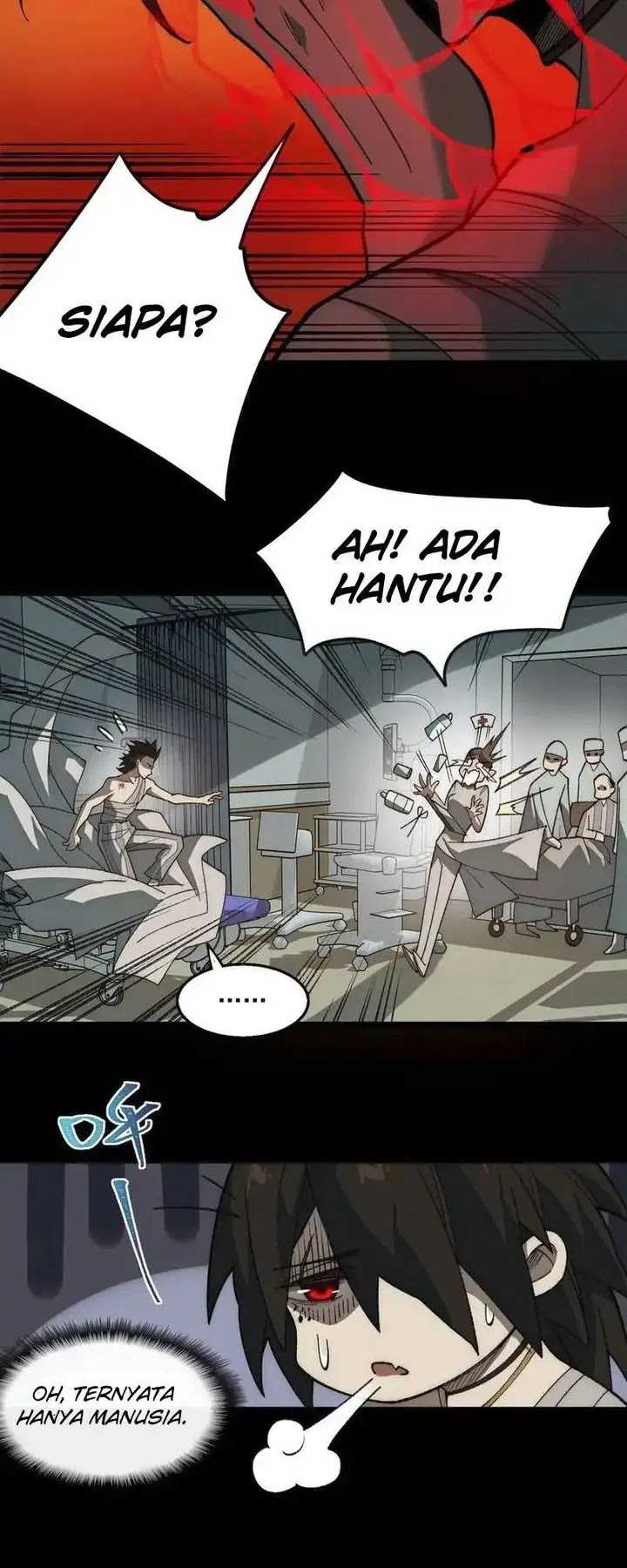 I Created an Urban Legend! Chapter 42 Gambar 7