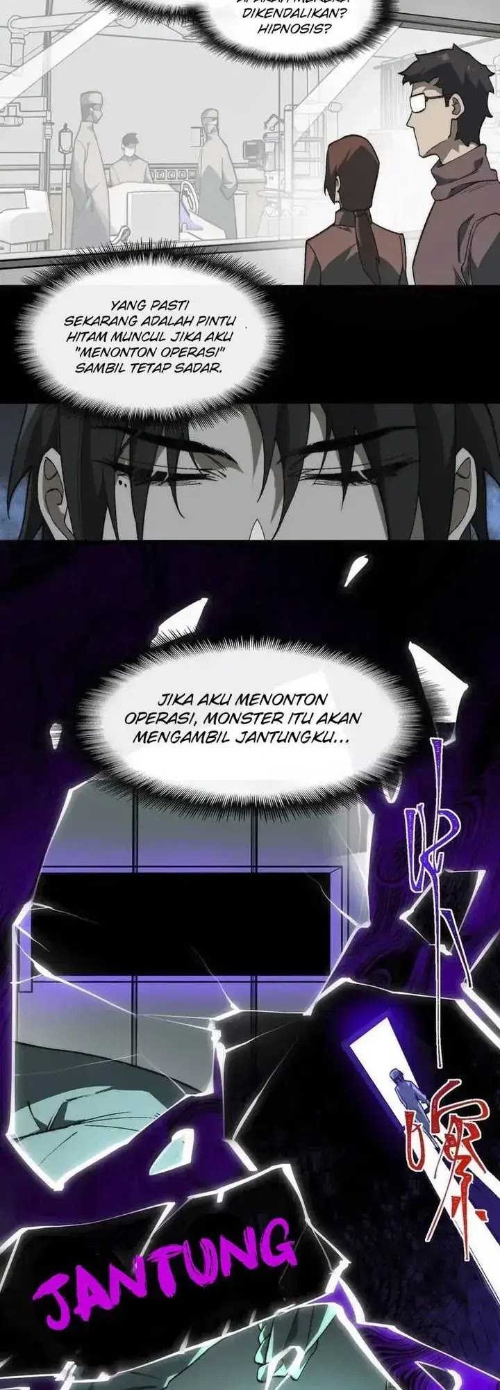I Created an Urban Legend! Chapter 42 Gambar 9