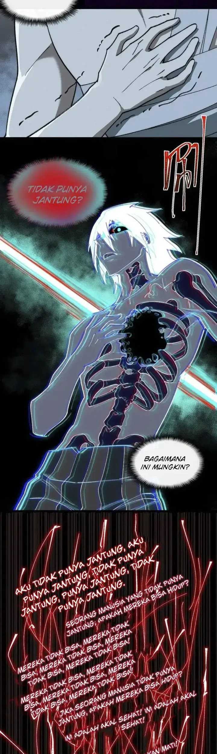 I Created an Urban Legend! Chapter 42 Gambar 11