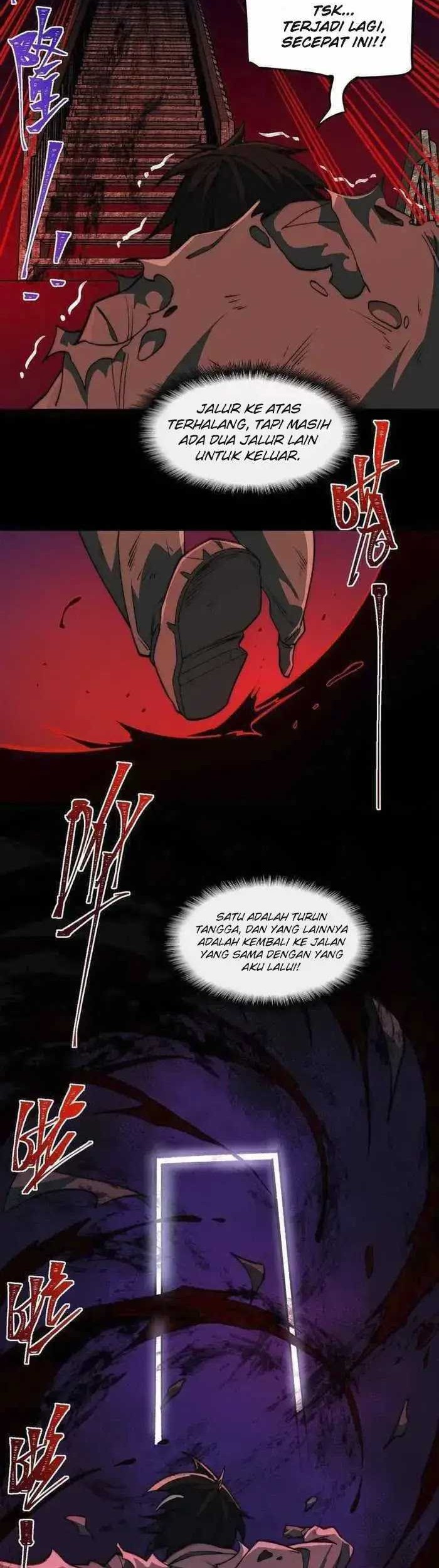 I Created an Urban Legend! Chapter 41 Gambar 24