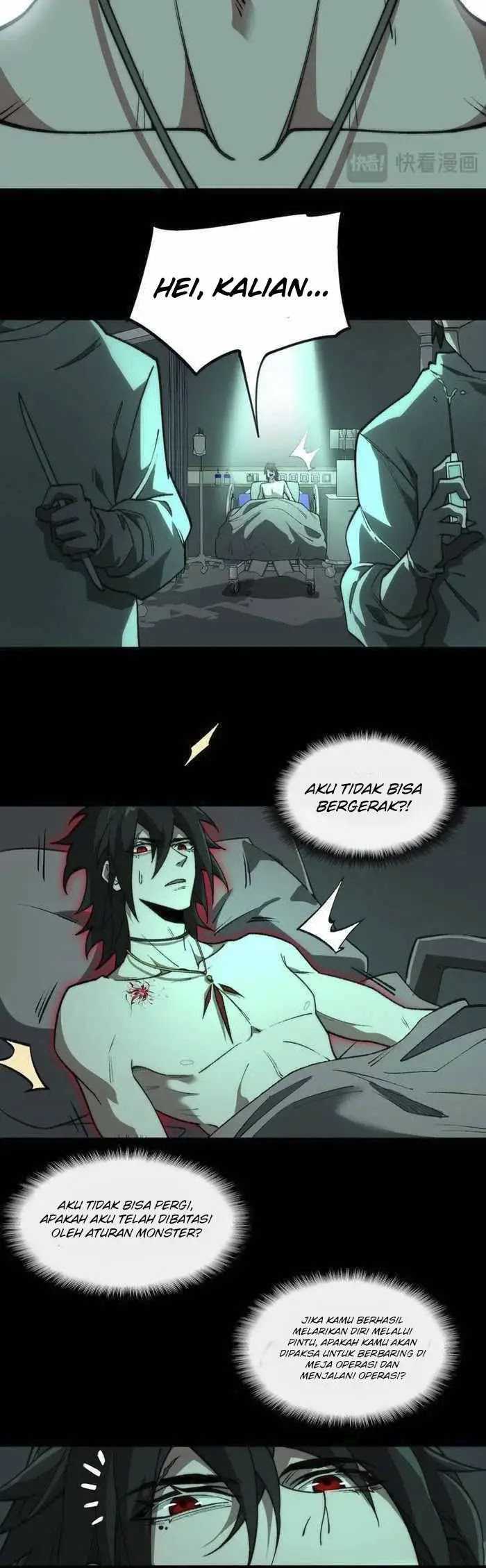 I Created an Urban Legend! Chapter 41 Gambar 28