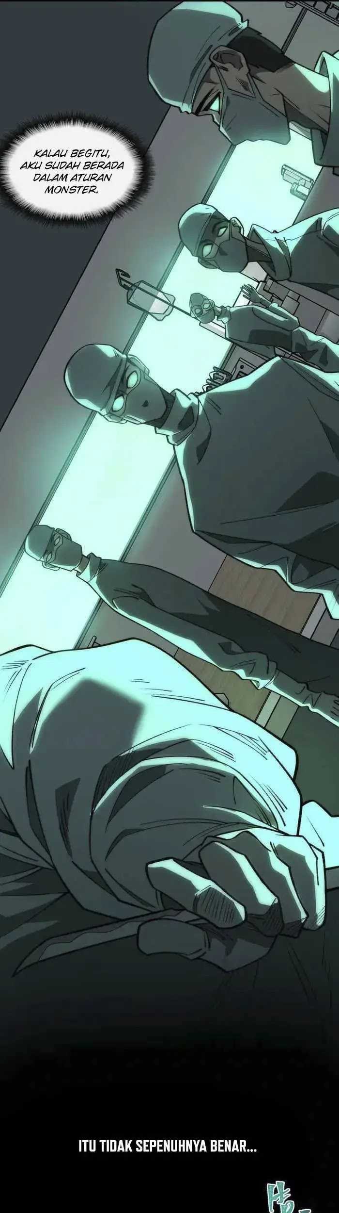 I Created an Urban Legend! Chapter 41 Gambar 29