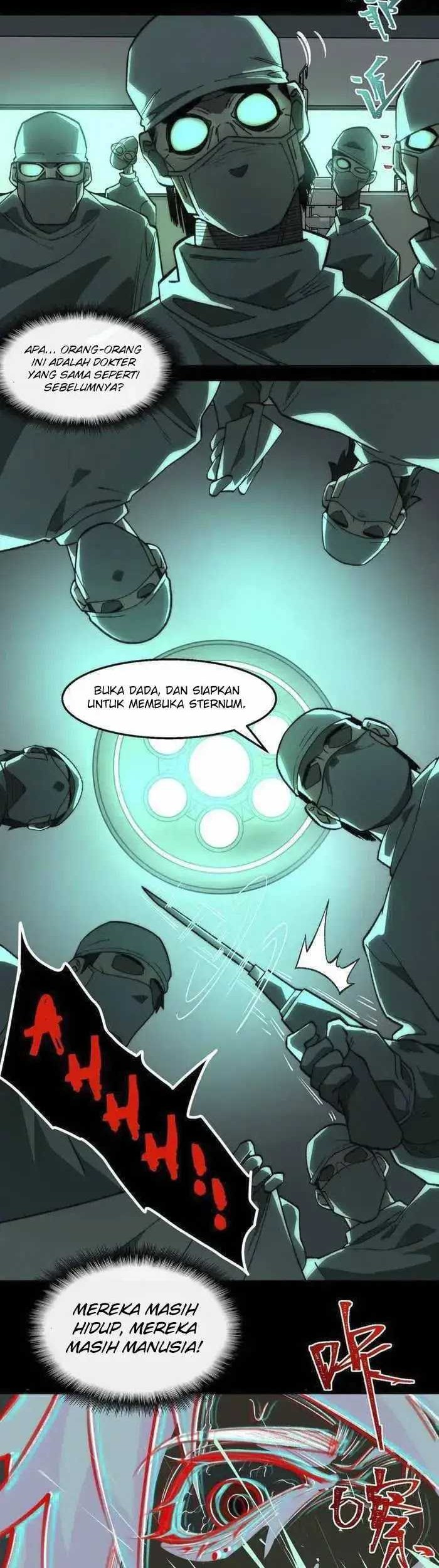 I Created an Urban Legend! Chapter 41 Gambar 30