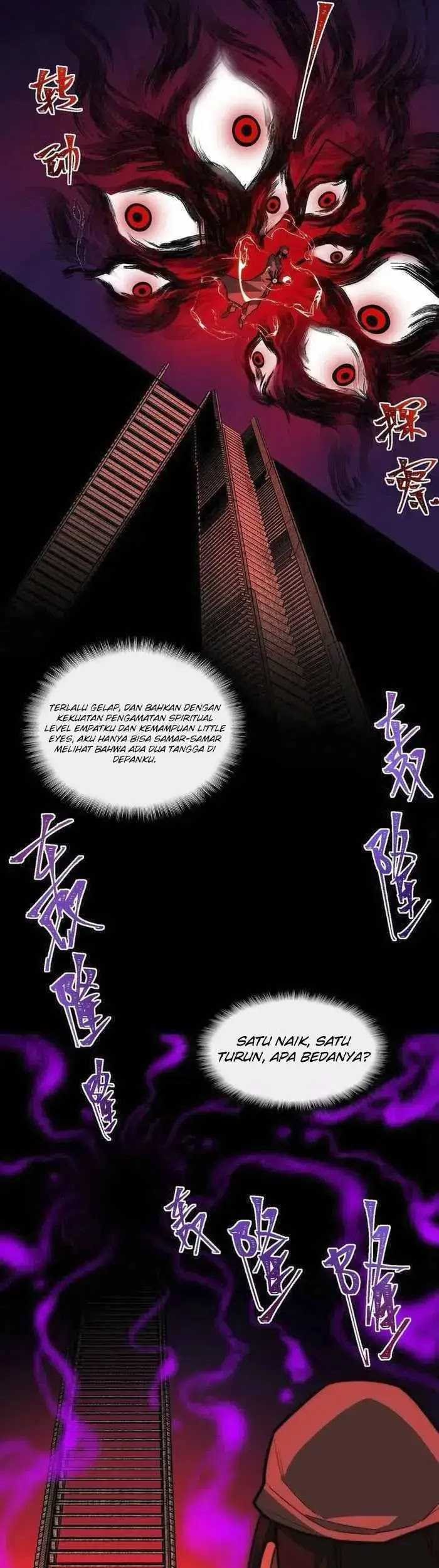 I Created an Urban Legend! Chapter 41 Gambar 19