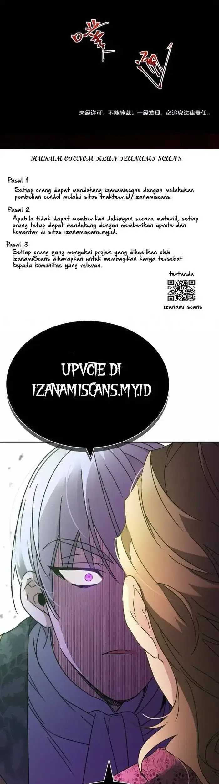 I Created an Urban Legend! Chapter 41 Gambar 33